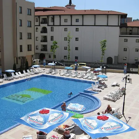 Sunny Victory Mariya Apartament Sunny Beach