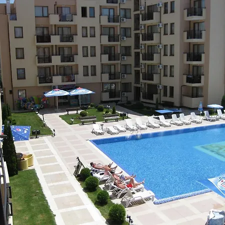 Sunny Victory Mariya Apartament Sunny Beach